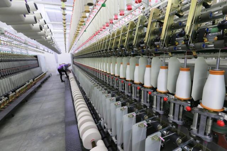 Characteristics and Future Development Trends of Textile Machinery