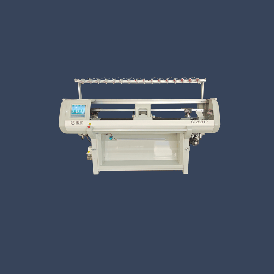 Computer Jacquard Single System