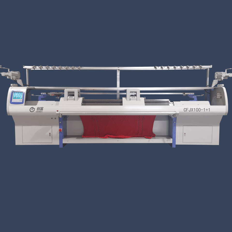 Home Textiles Knitting Machine
