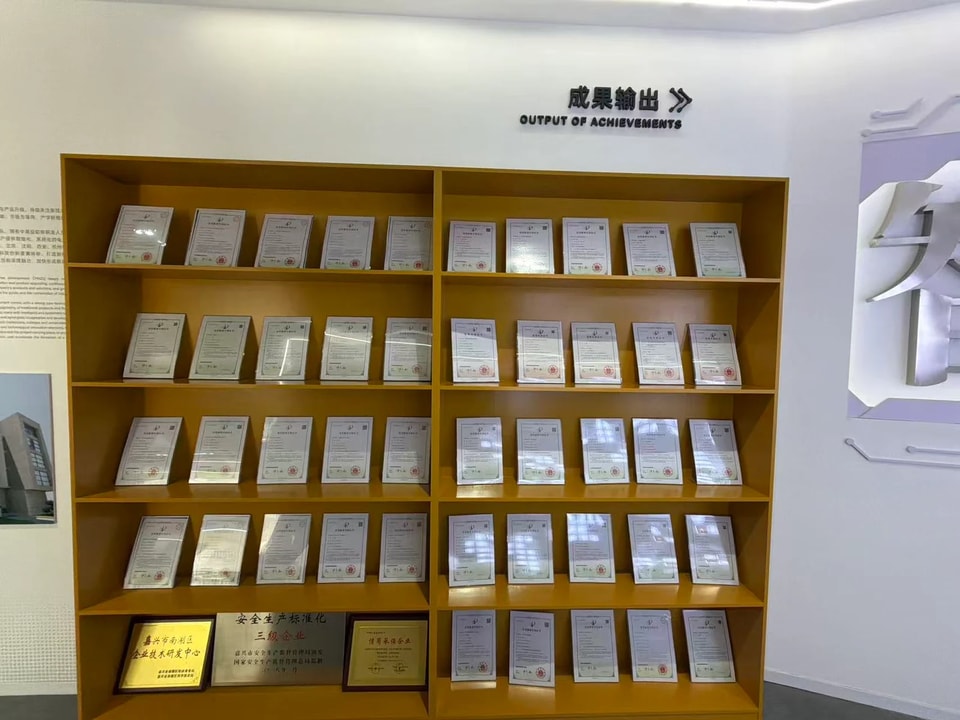 Certifications