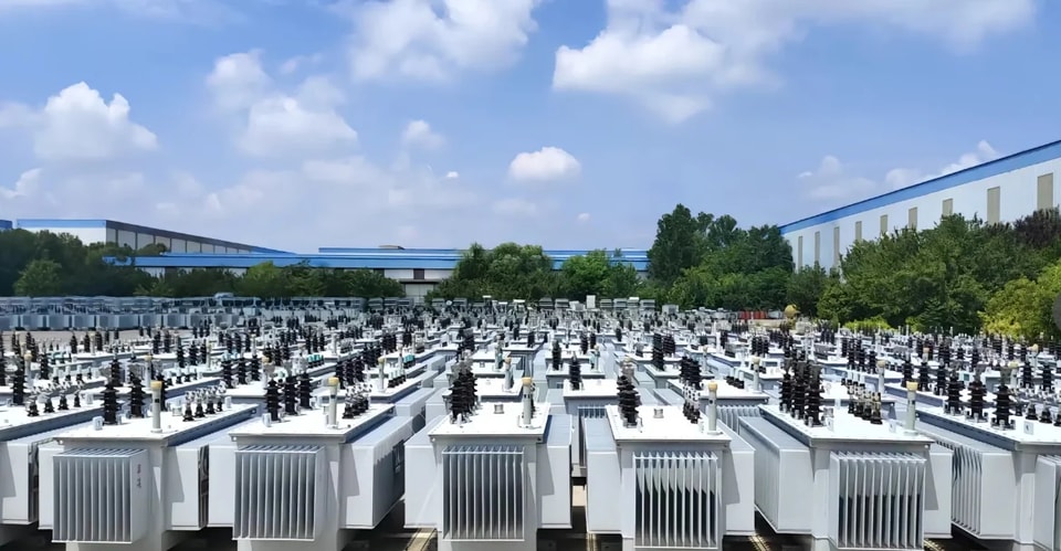 400 kV Substation Main Transformer Project