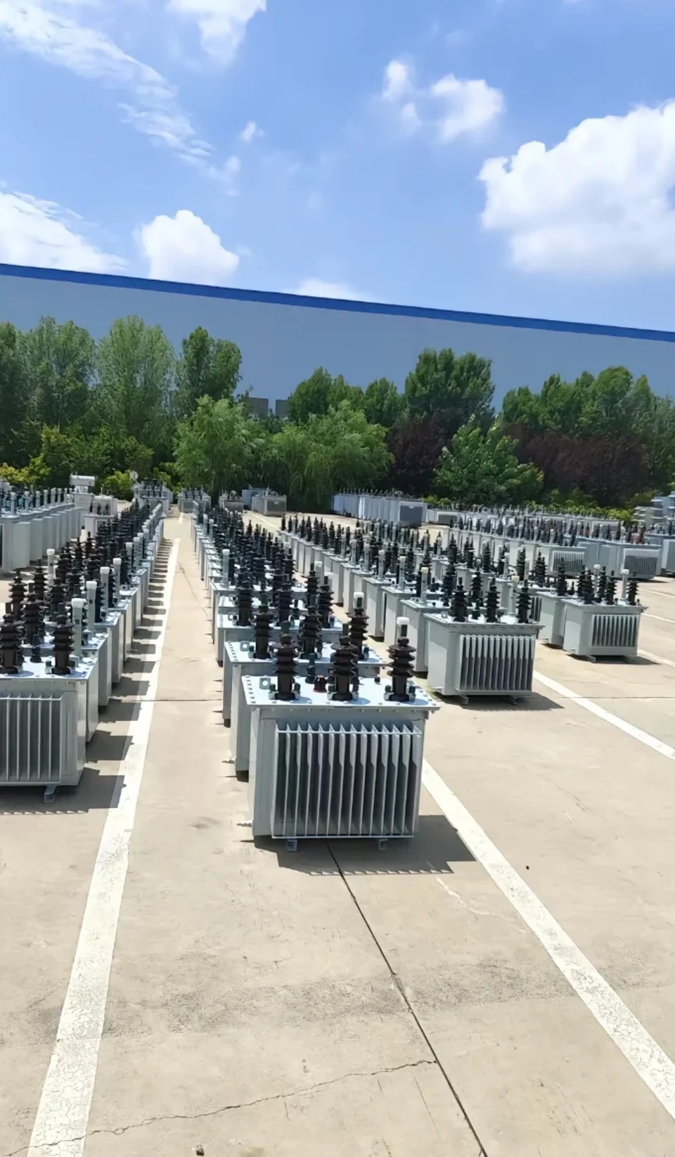 AI Data Centre Power Distribution Project