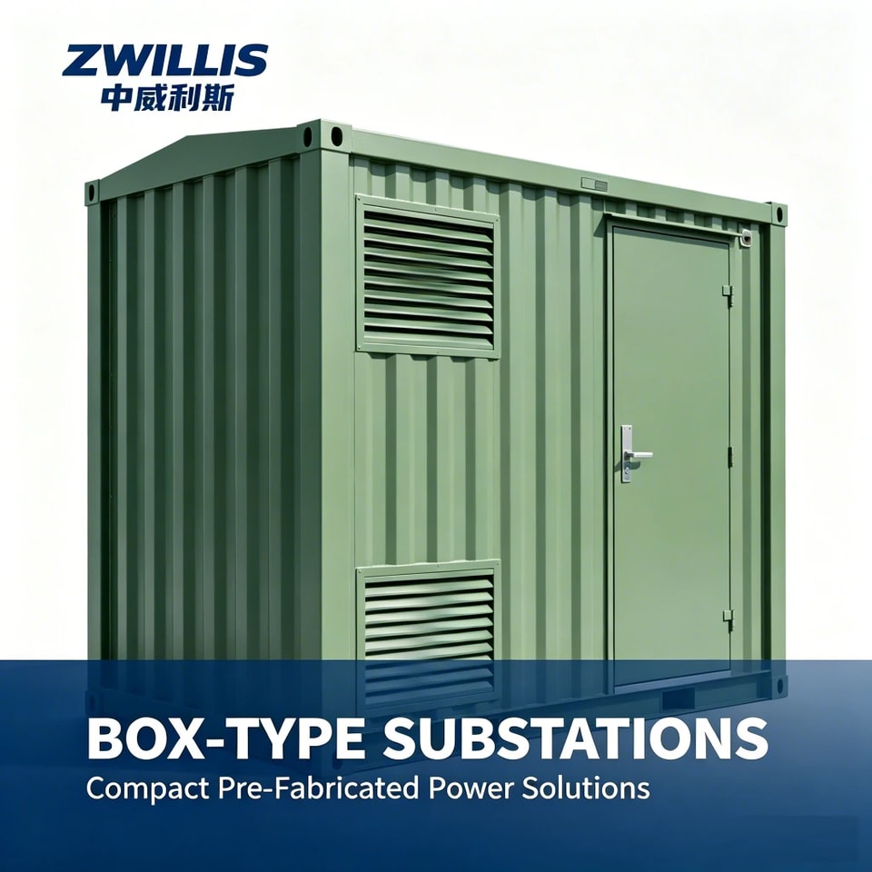 Box-Type Substations