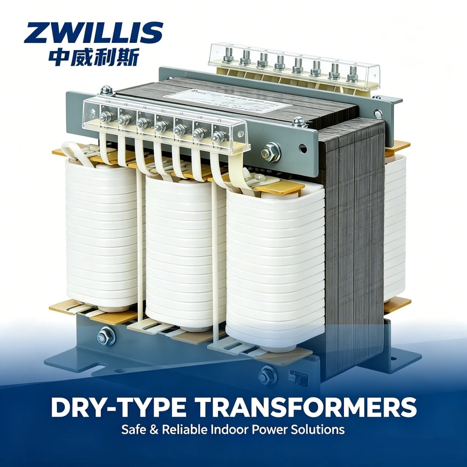 Dry-Type Transformers
