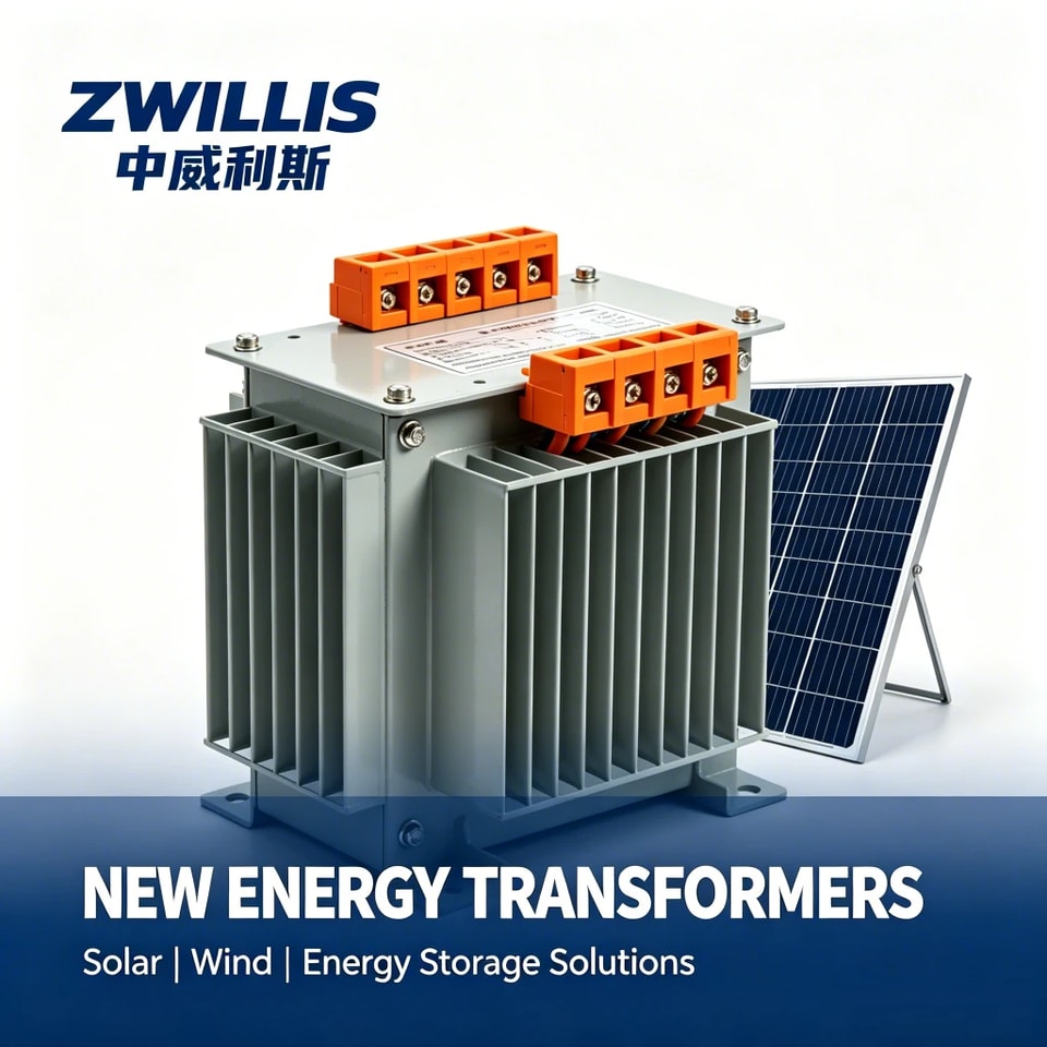 New Energy Transformers