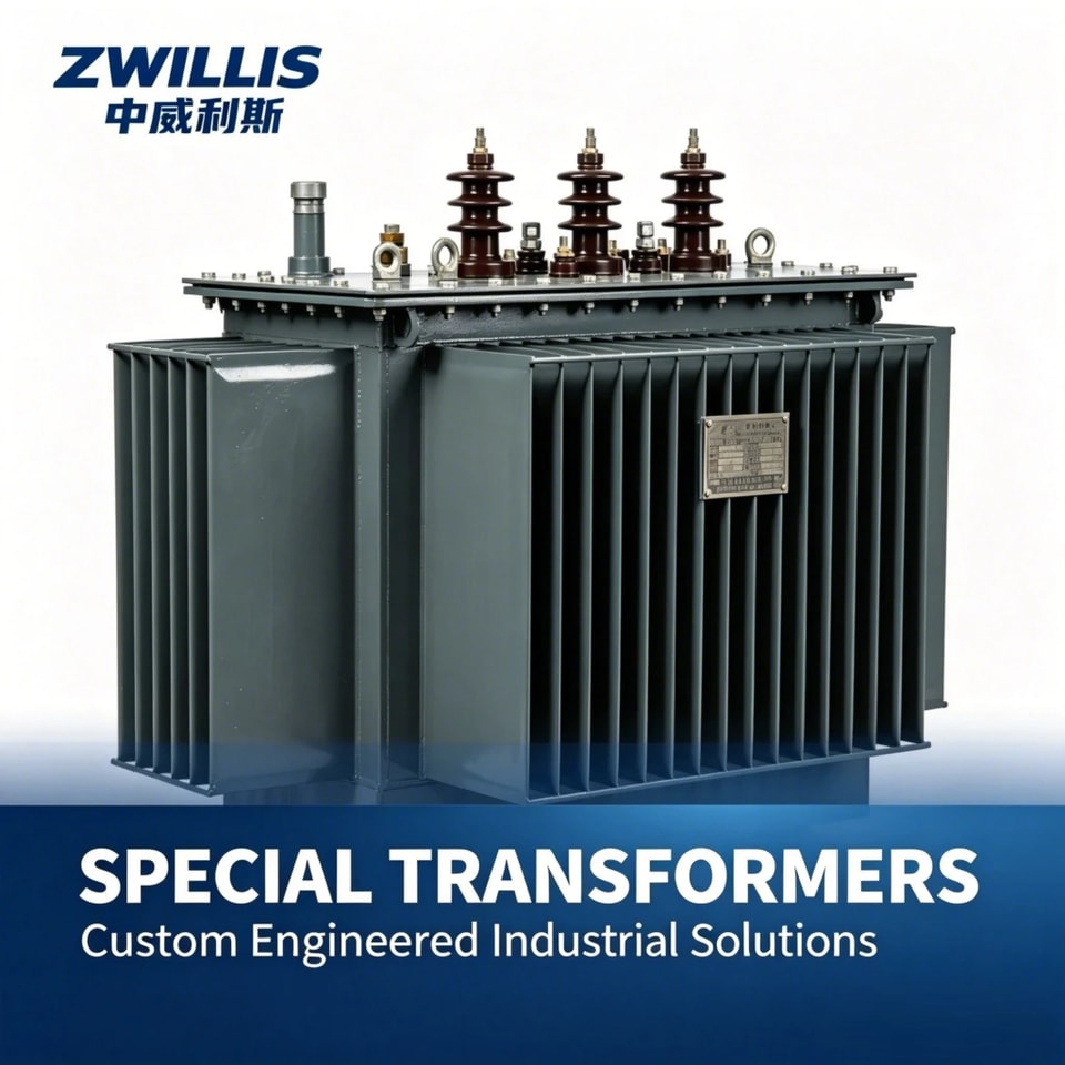 Special Transformers
