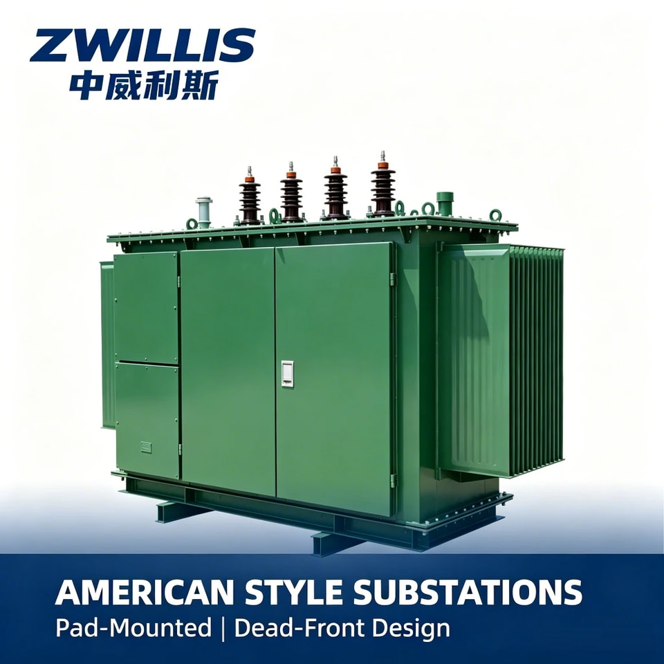 American Style Substations