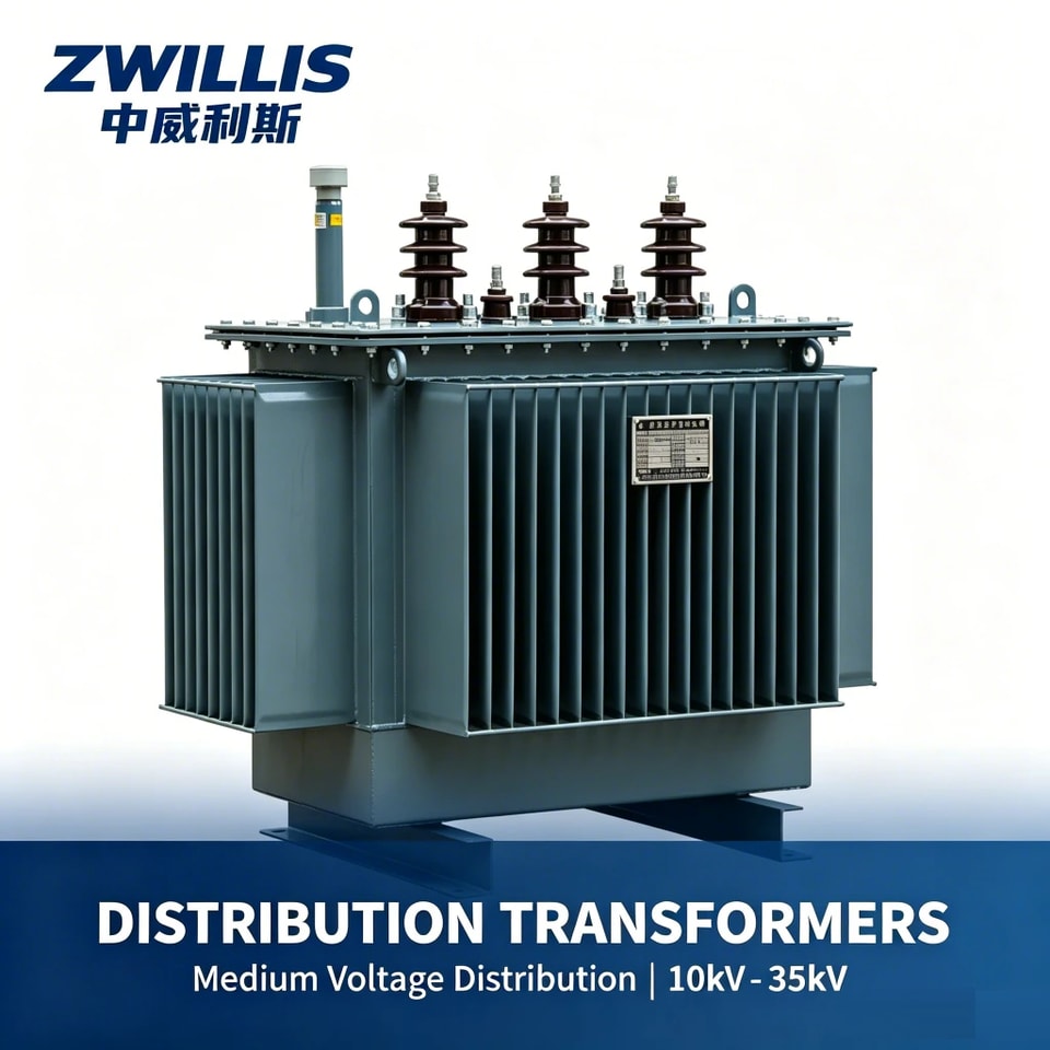 Distribution Transformers