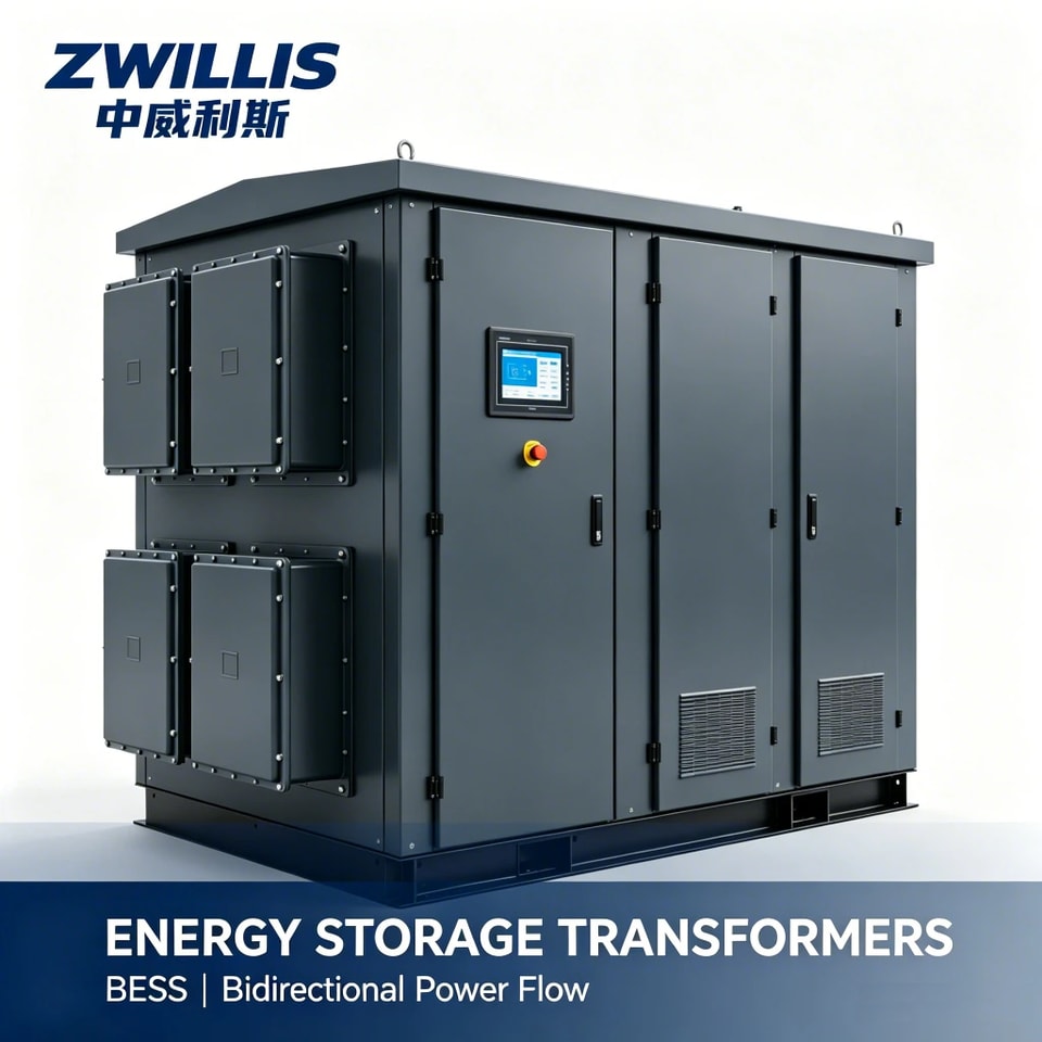 Energy Storage Transformers