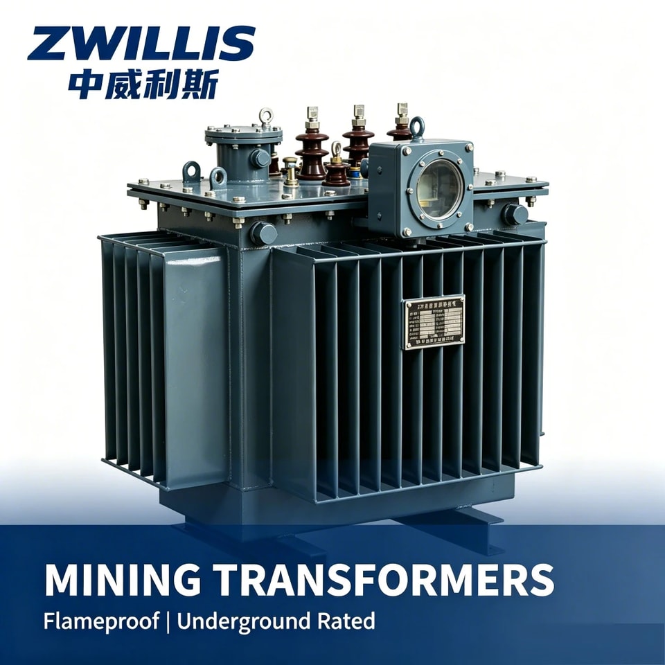 Mining Transformers