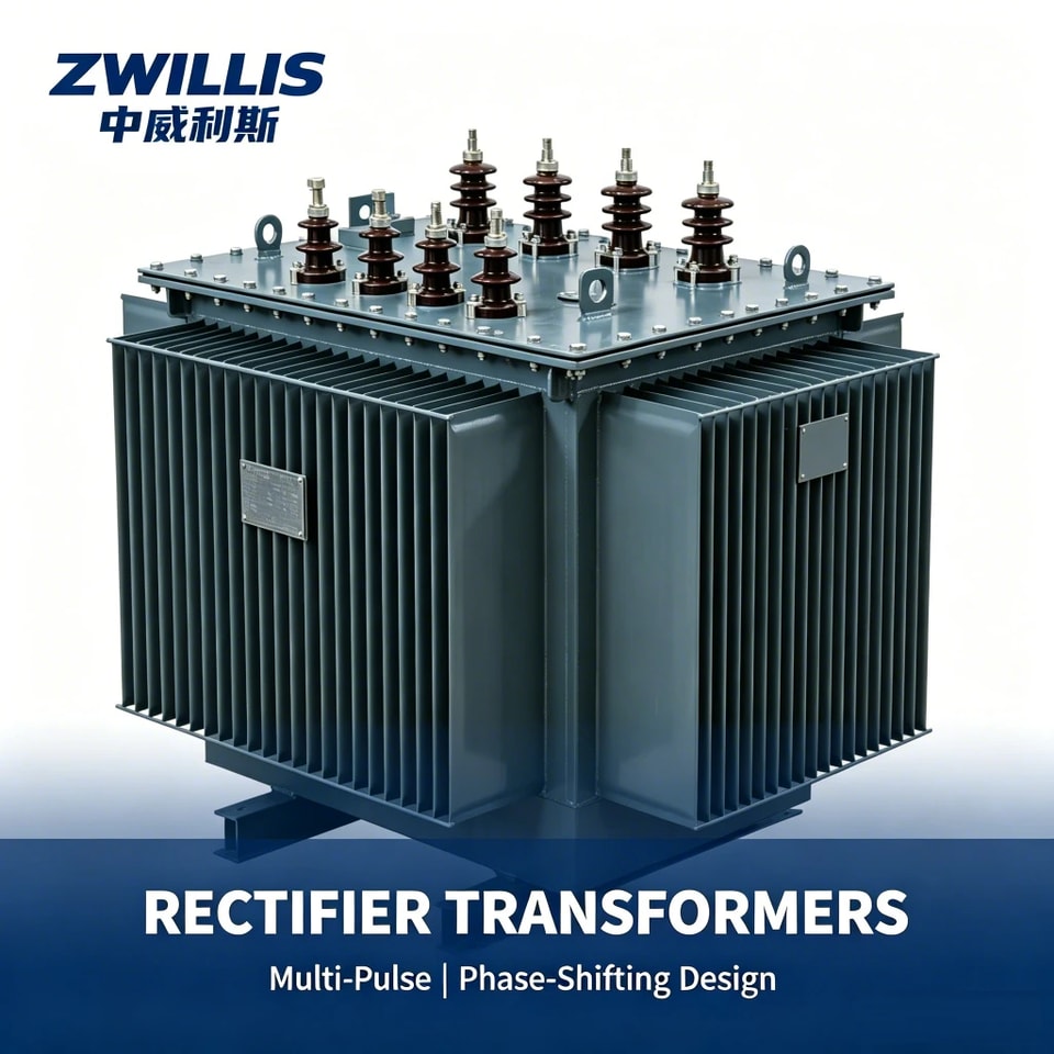 Rectifier Transformers