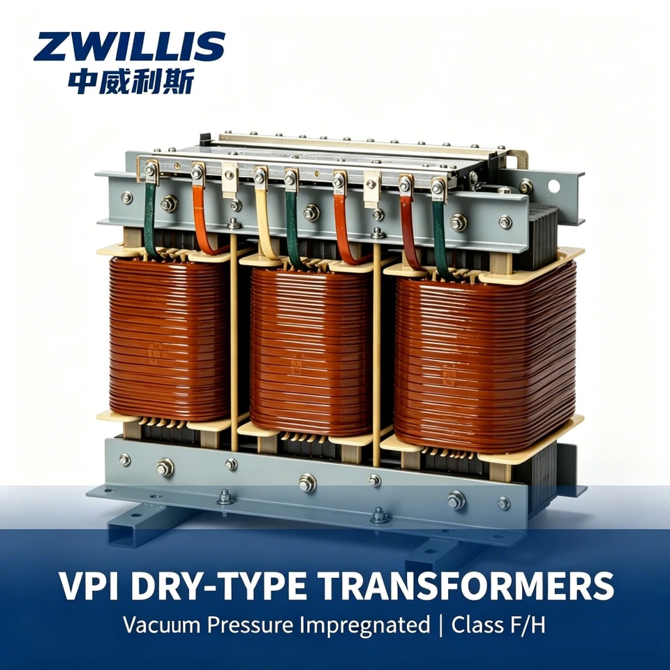 VPI Dry-Type Transformers