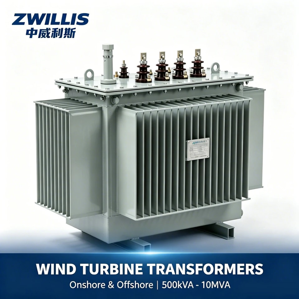 Wind Turbine Transformers
