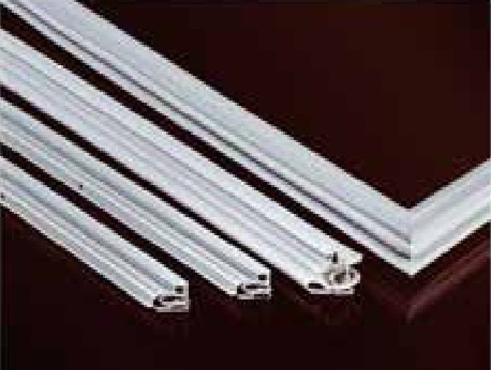 Soft PVC gasket profiles