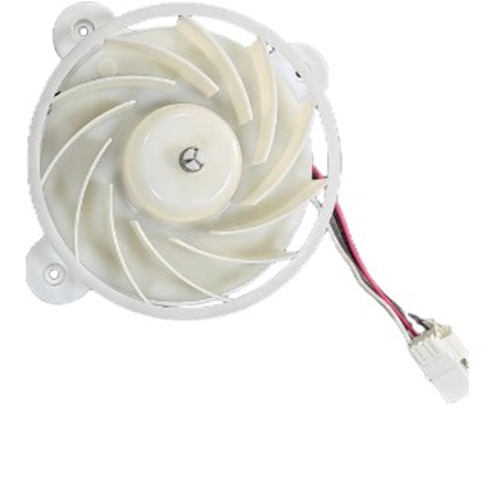 Refrigerator fan