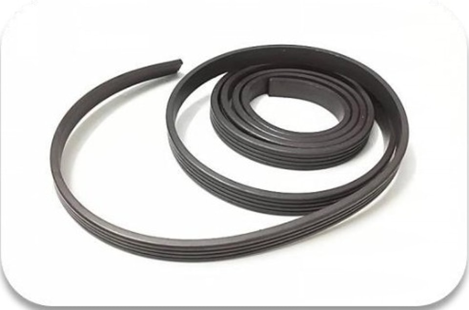 Refrigerator door strips