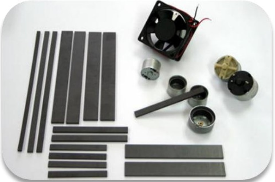 Motor strips