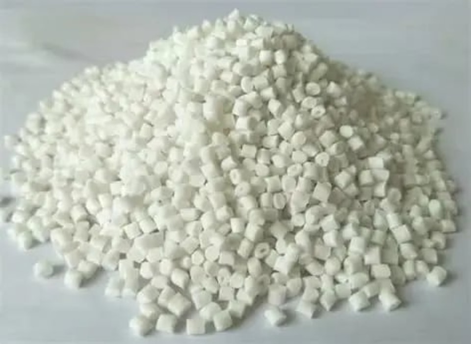 Toughened and reinforced PP pellets