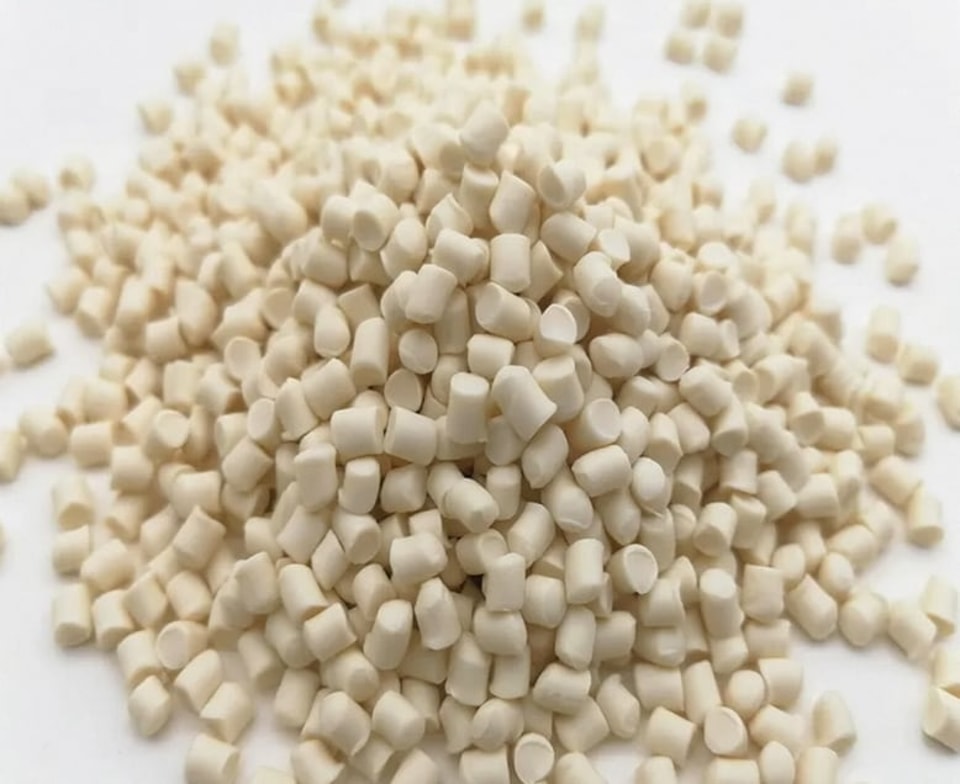 Anti-mold soft PVC pellets