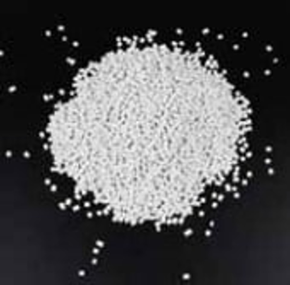 PVC co-extrusion compound pellets