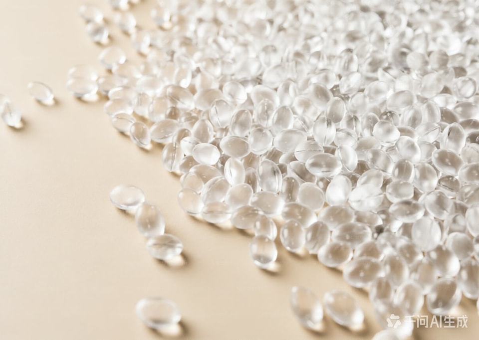 Food-grade TPE pellets