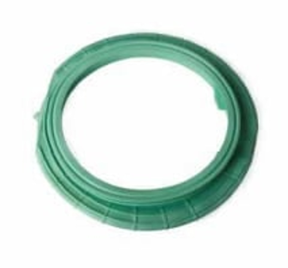 Washing machine TPE door seal