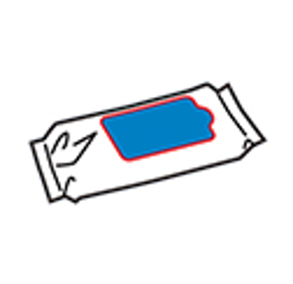 バッグ／タグ／カード／異形箱