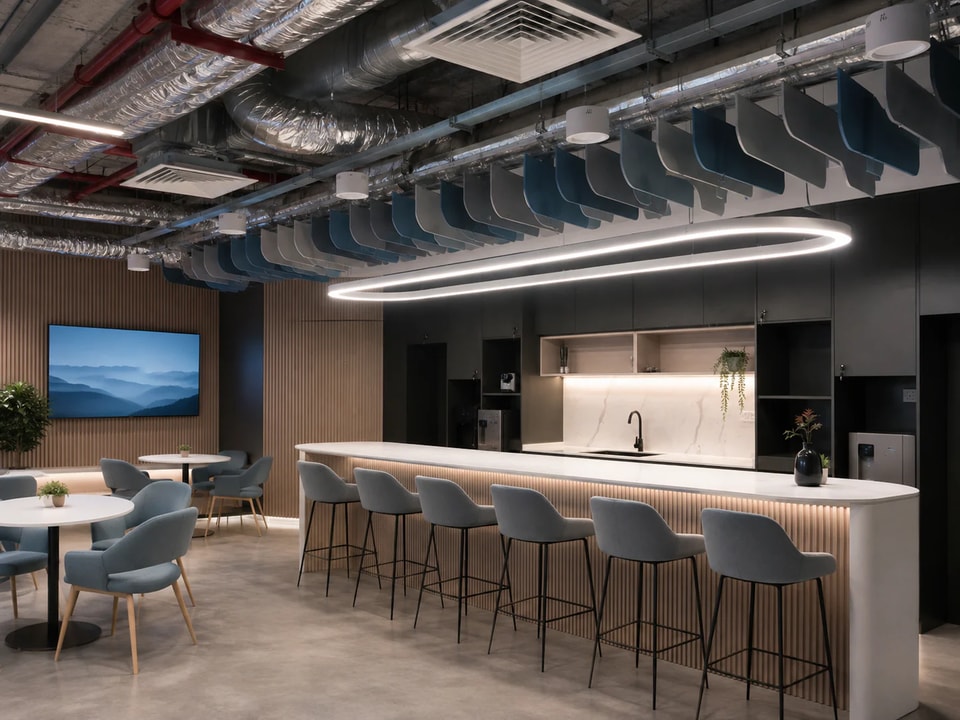 Bosch Office project view 2