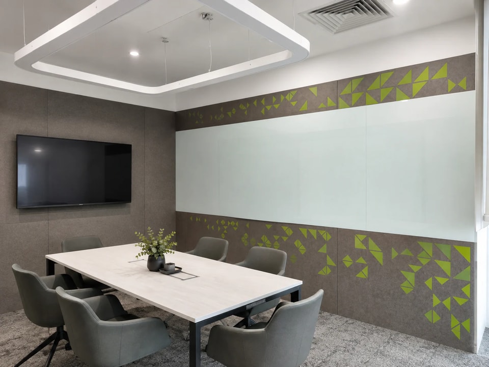 Bosch Office project view 4
