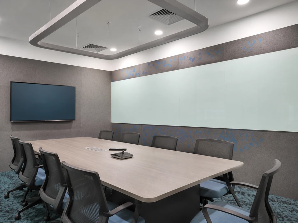 Bosch Office project view 5