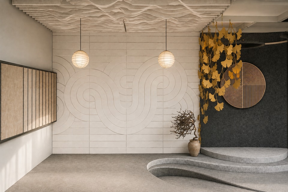 Join Us at Maison Shanghai 2026: Explore Circular Acoustic Design from September 7–10