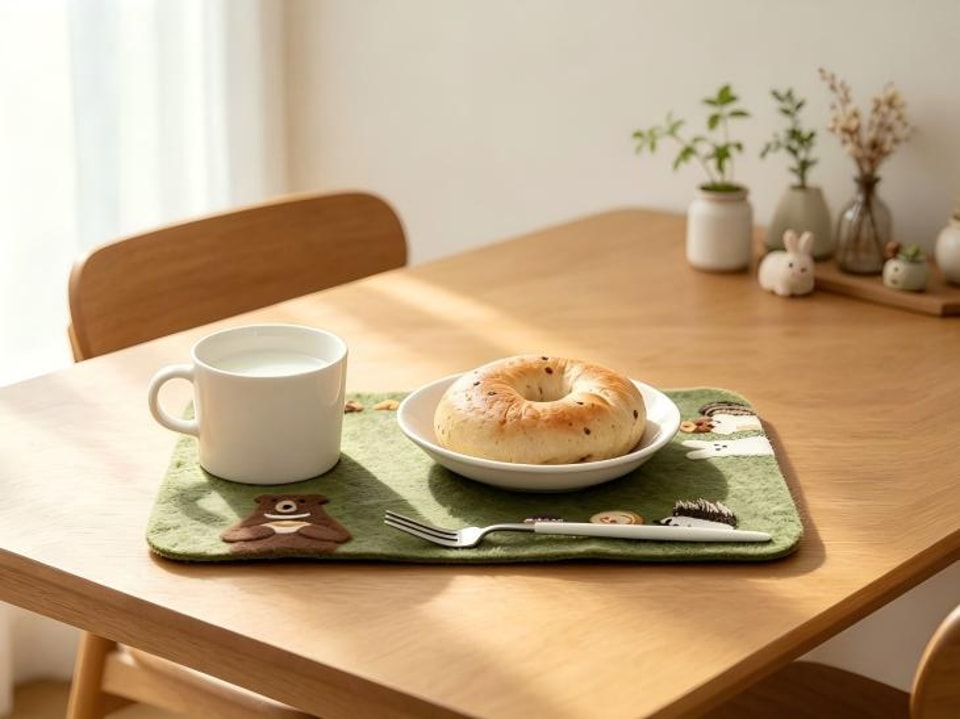 Bear Placemat