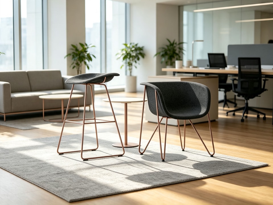 Shell Lounge Chair