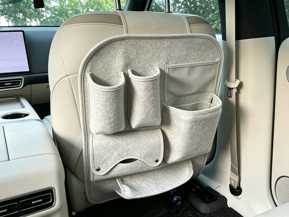 Seat Pocket