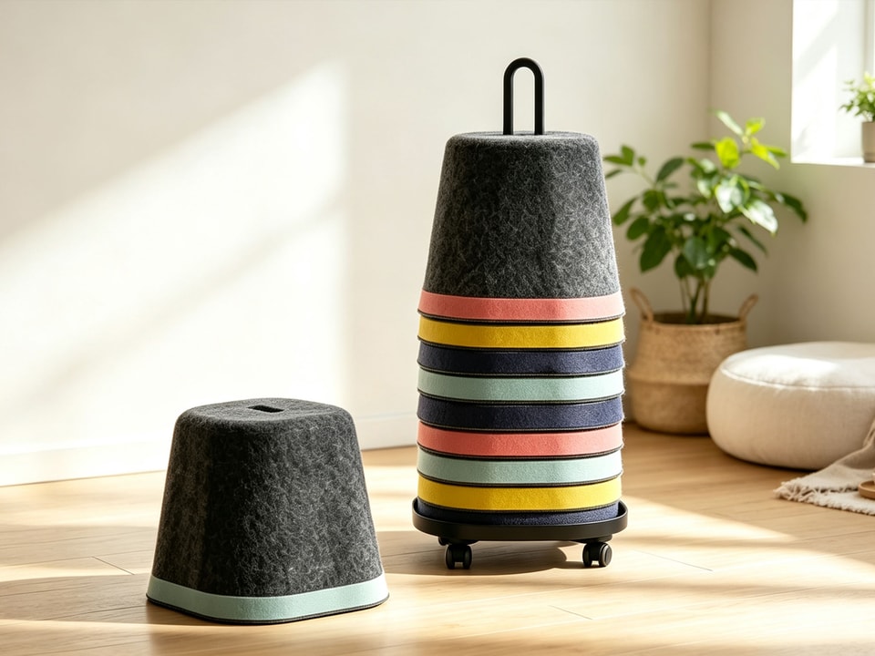 Stack Stool