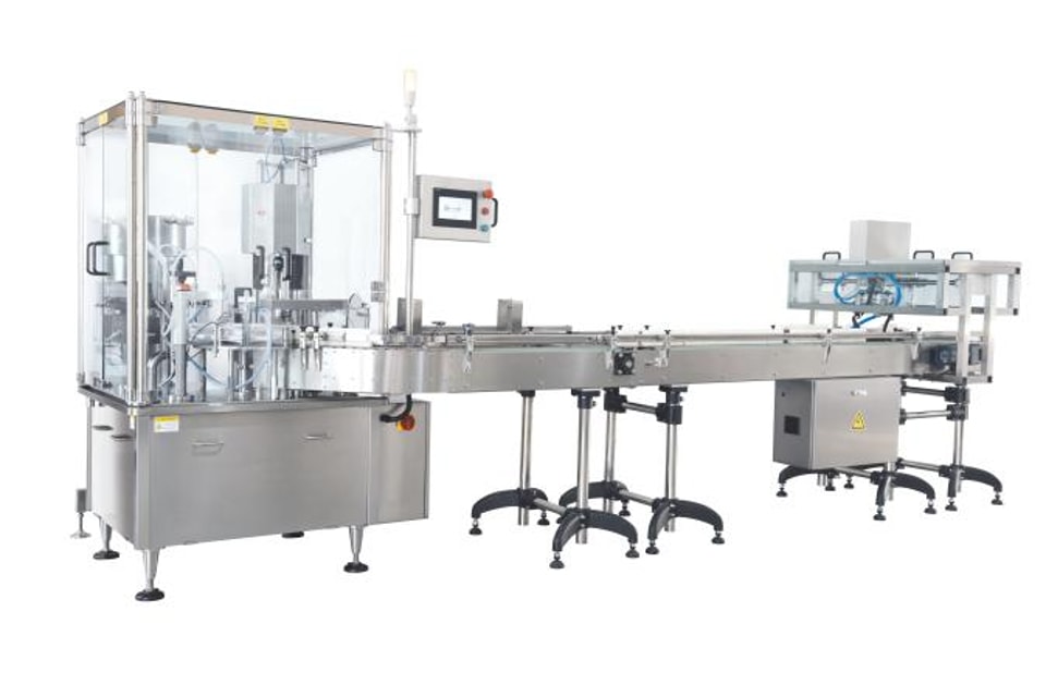 Perfume Filling Machine