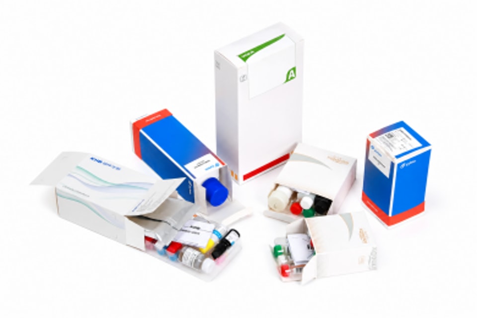 ELISA Kit Cartoning Line