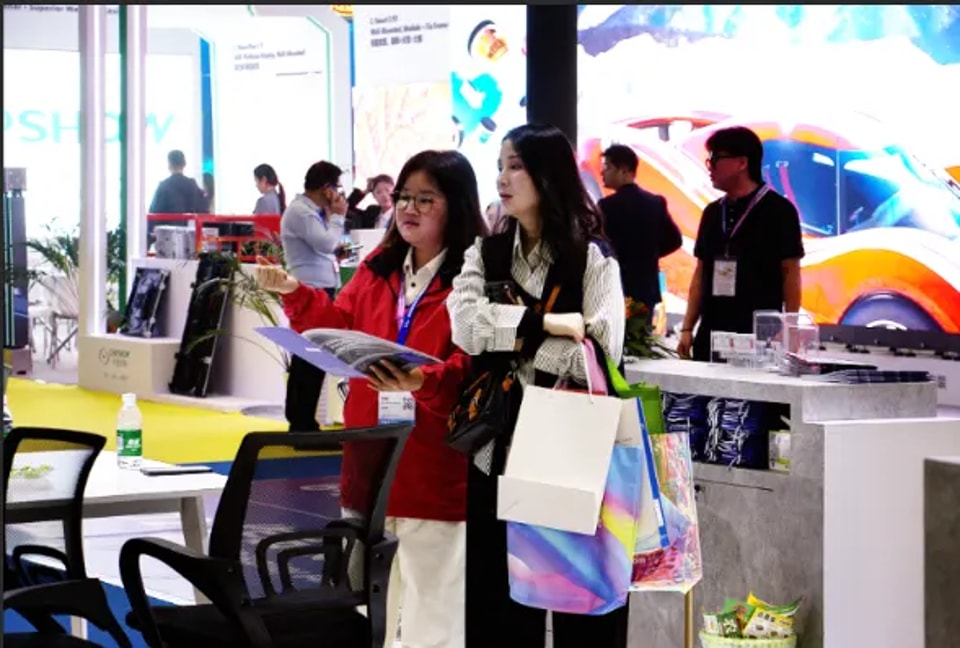 深センのスマートディスプレイ展示会に注目し、業界の革新をともに探る