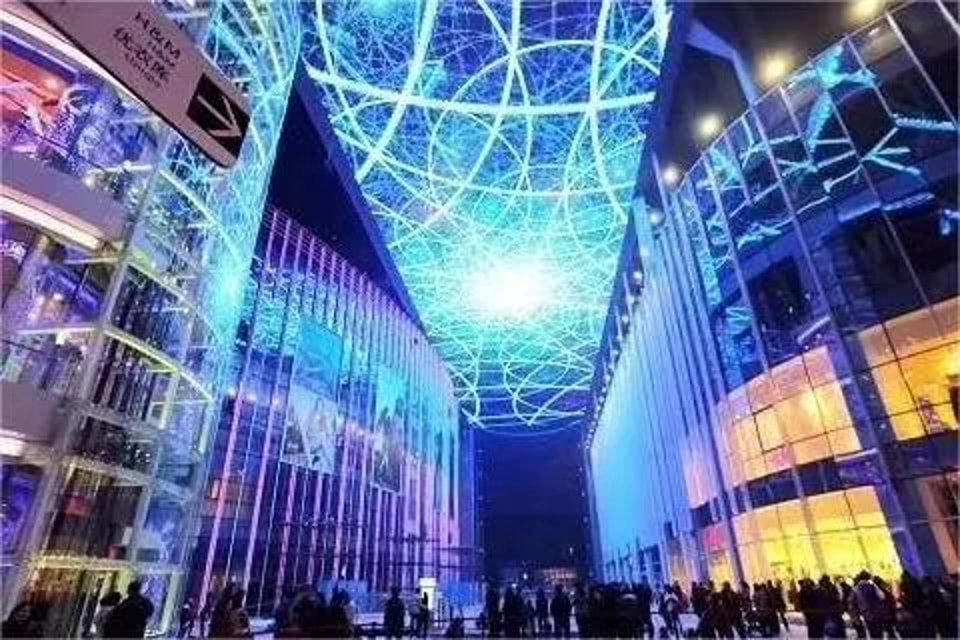 LEDレンタルスクリーンの表示文字を変更する方法