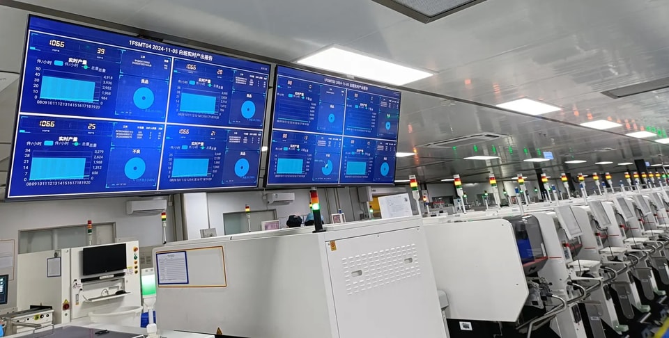 GKC：デジタル化・可視化された工場で生産効率の向上を支援