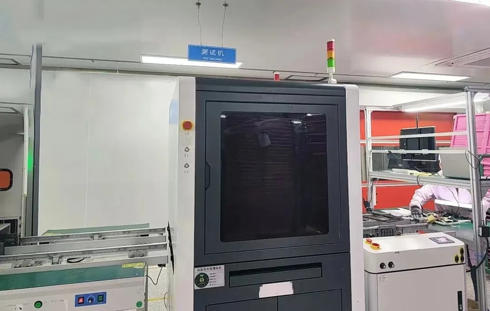 SMT生産工程の概要
