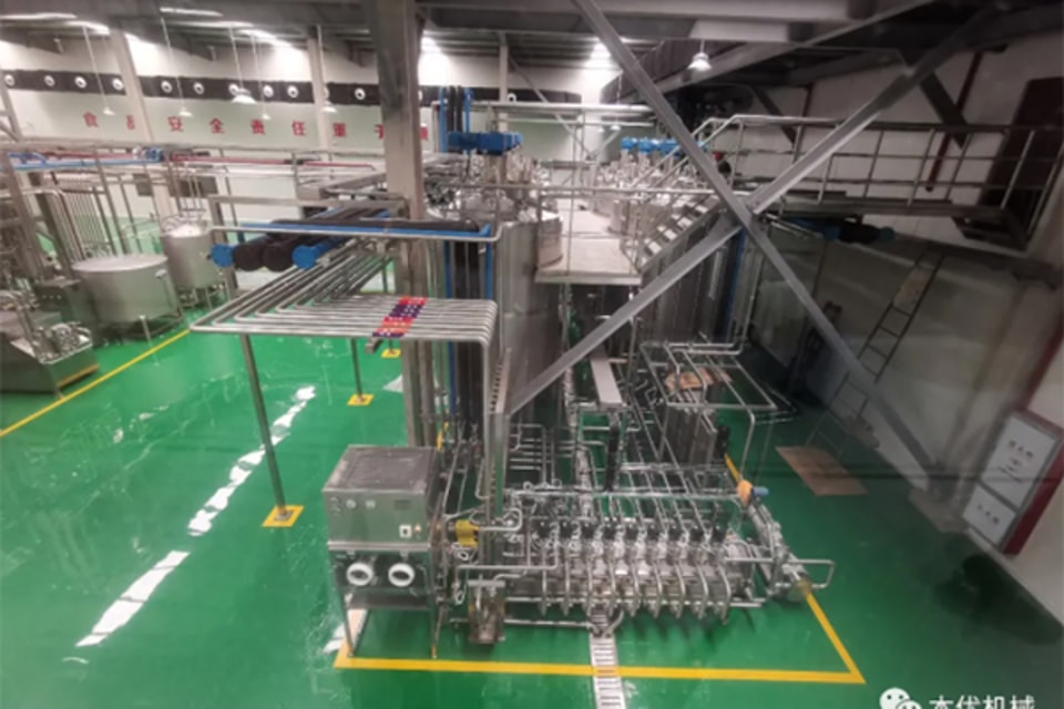 Analisis Singkat Sistem Fermentasi Yoghurt