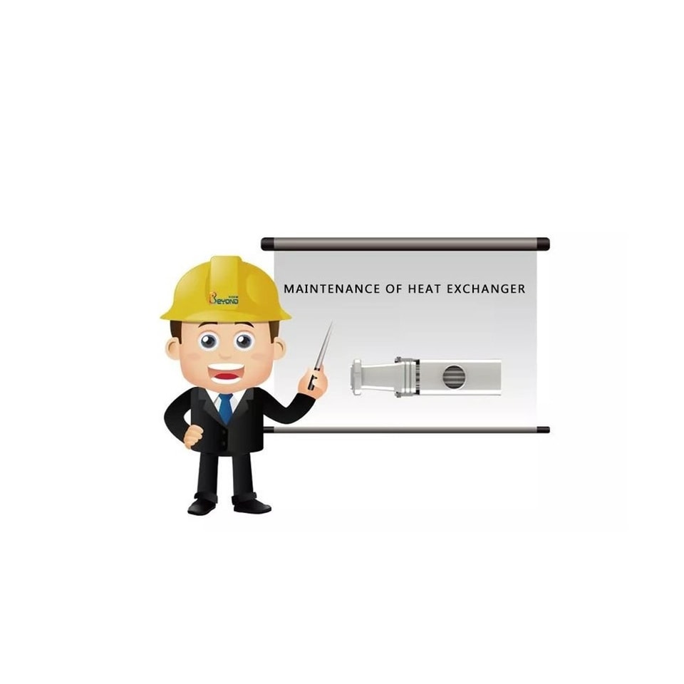 Perawatan heat exchanger