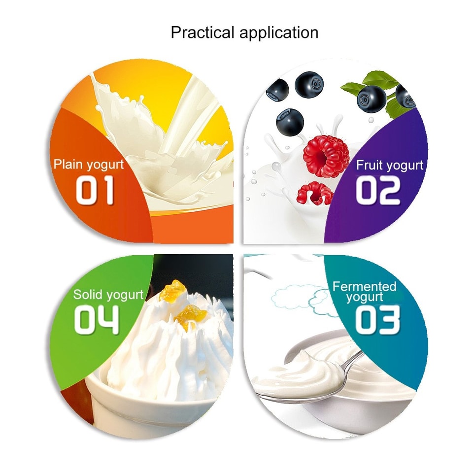 Pengaruh lini produksi yoghurt terhadap komposisi dan pengendalian proses produk yoghurt