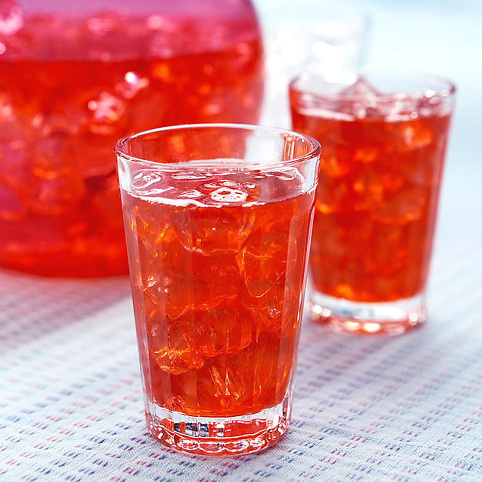 Lini produksi jus hawthorn dan jujube