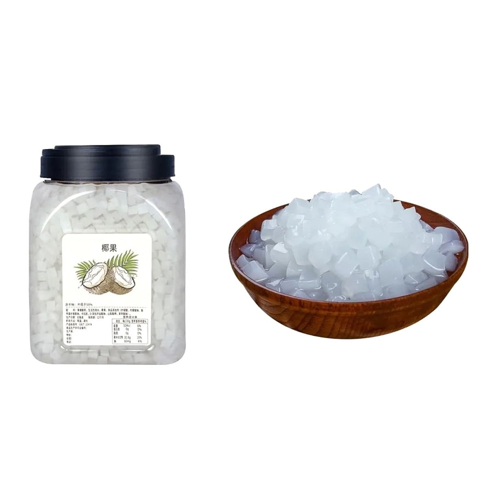 Lini produksi pengolahan kelapa