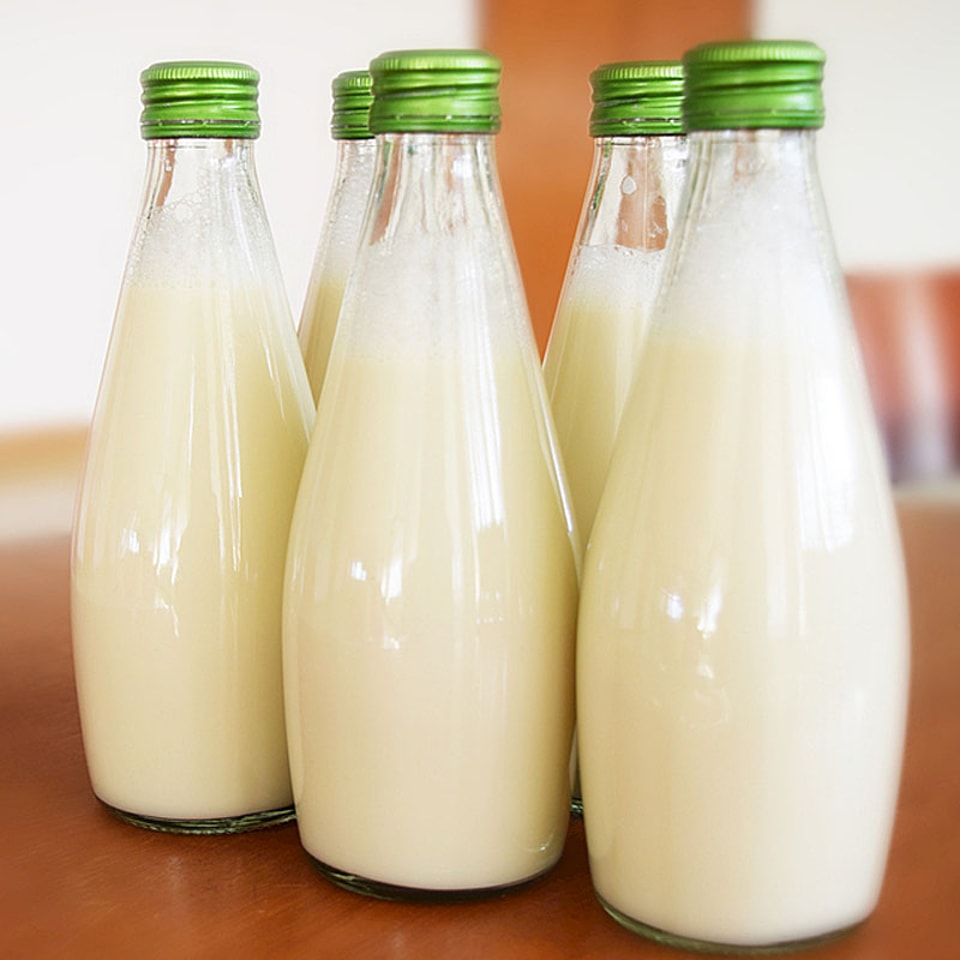 Prinsip sterilisasi jalur produksi susu