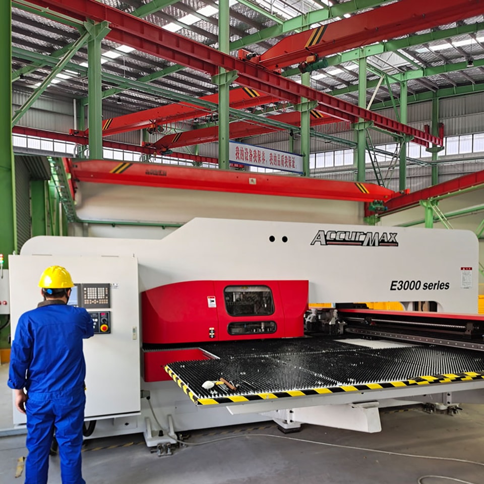 Bengkel Produksi Beyond Machinery