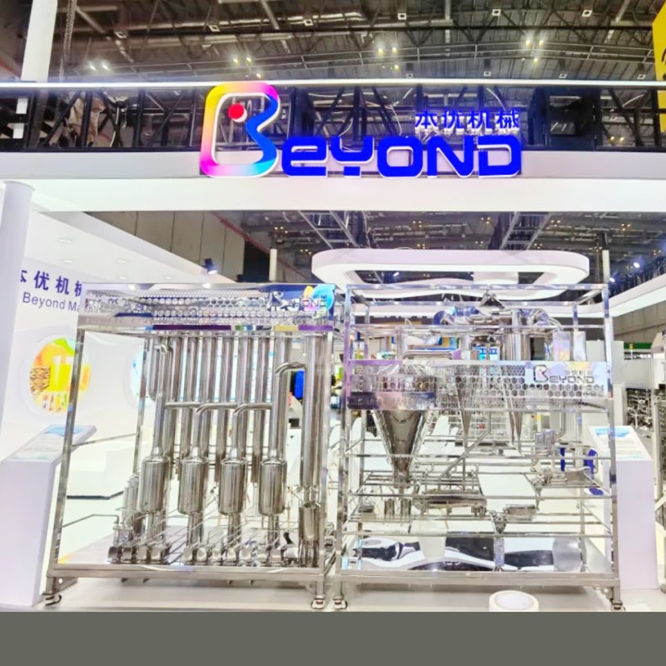 FIC2023, BEYOND Machinery Tampil Memukau!