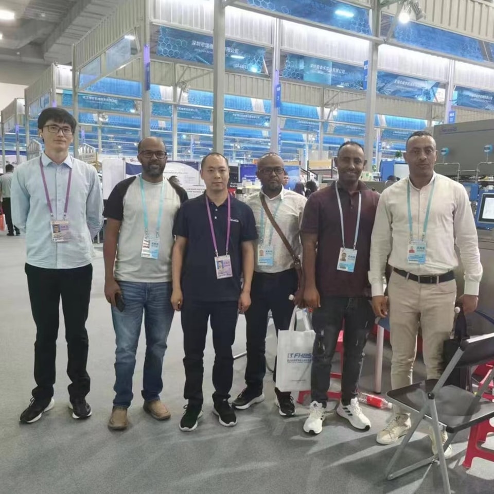 Berita Pameran Canton | Beyond Machinery Meraih Hasil Besar